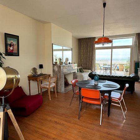 Appartement D'Exception Vue Mer Dunkirk Extérieur photo