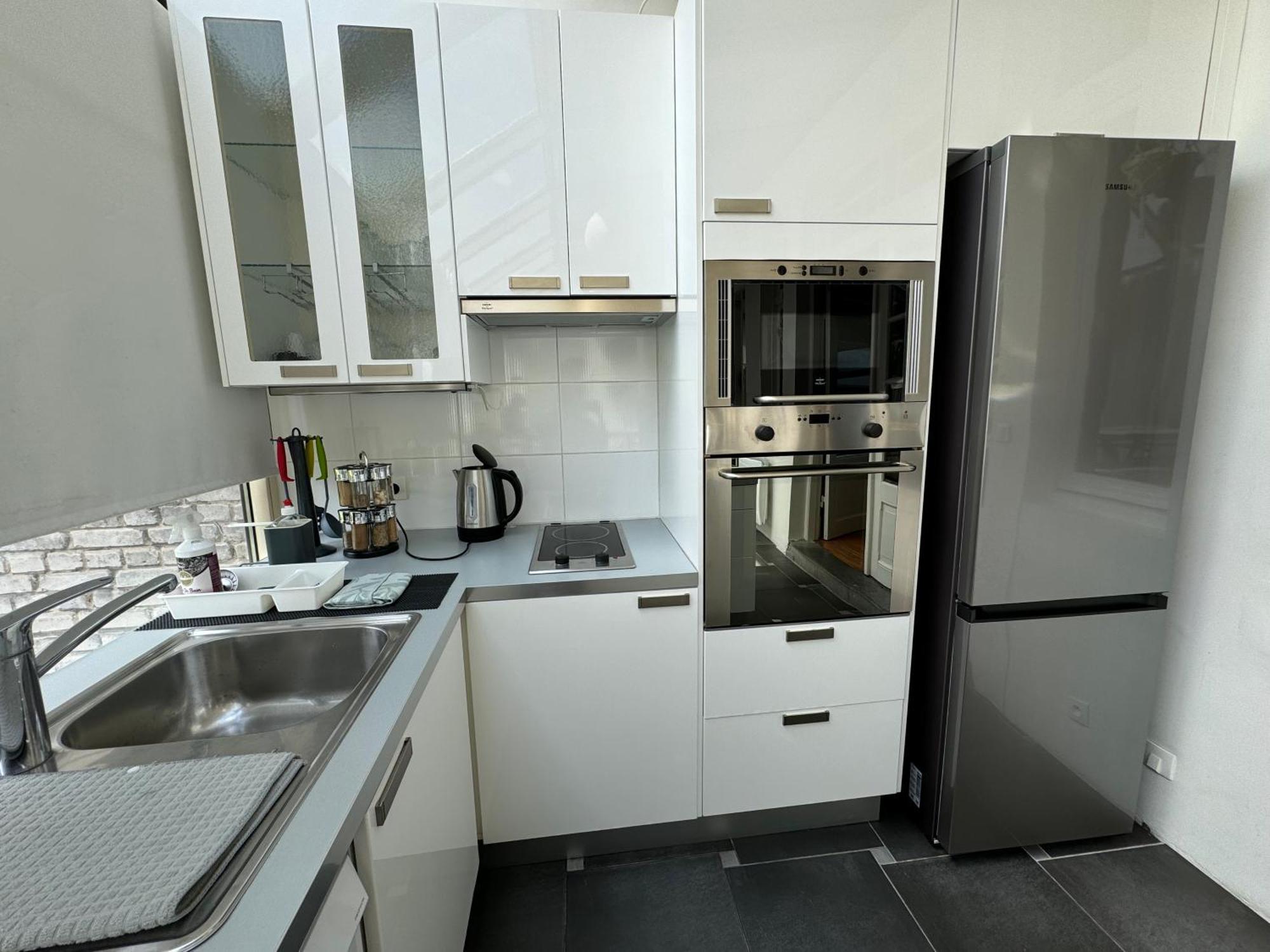 Appartement D'Exception Vue Mer Dunkirk Extérieur photo