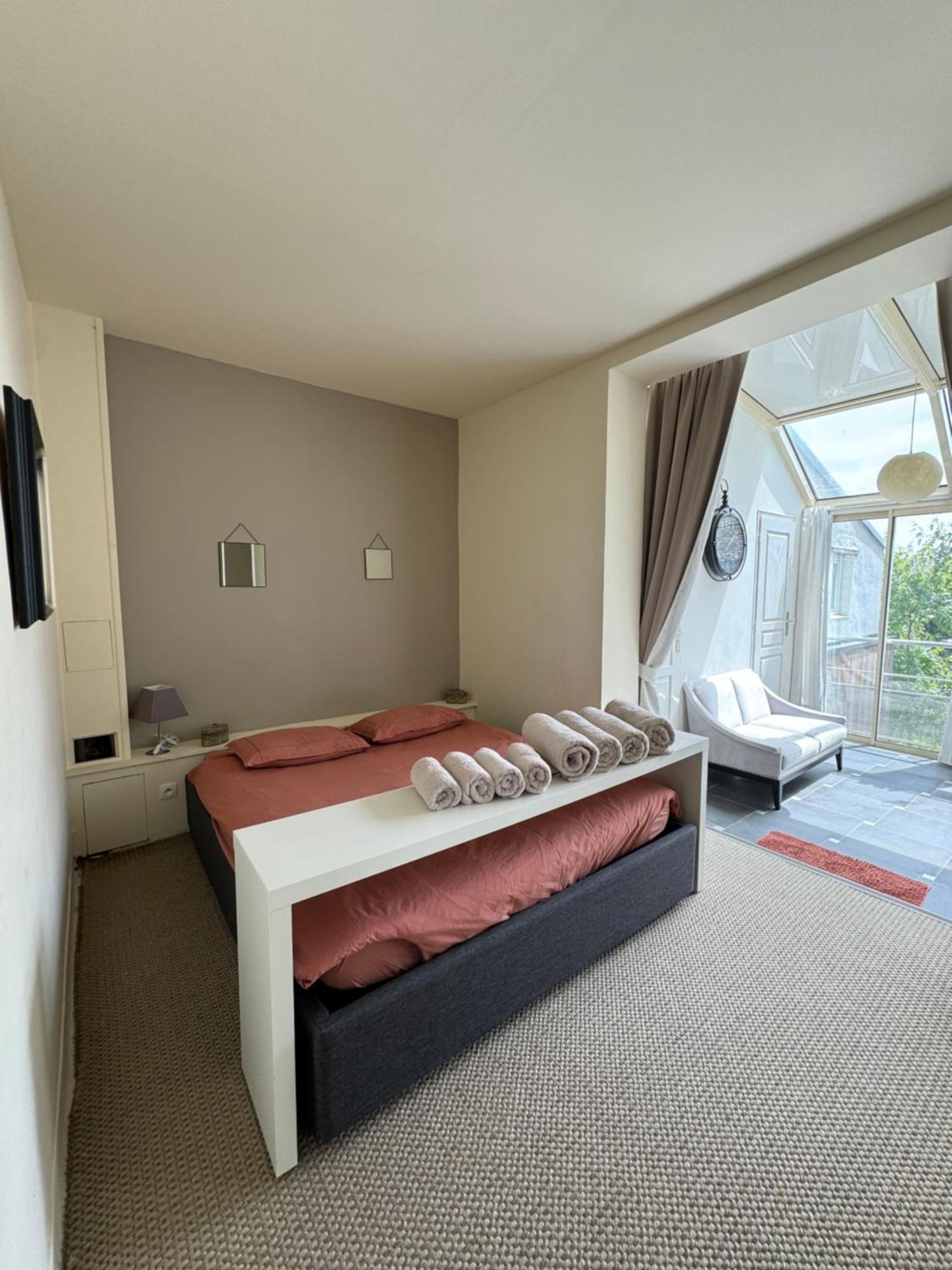Appartement D'Exception Vue Mer Dunkirk Extérieur photo